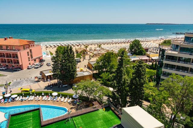 Orel Hotel - Playa