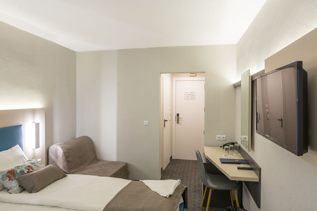 Orel Hotel - single room