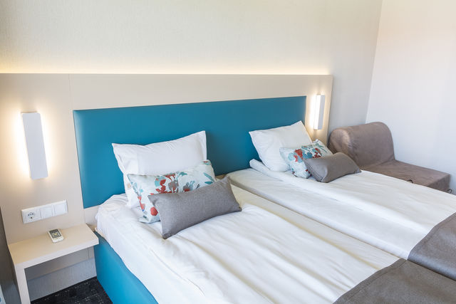 Orel Hotel - double/twin room